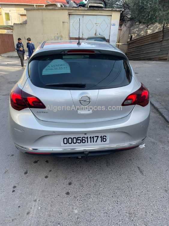 Astra j 5