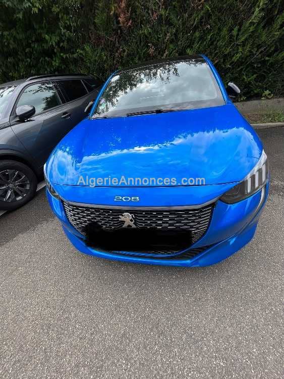 208 neuve vente