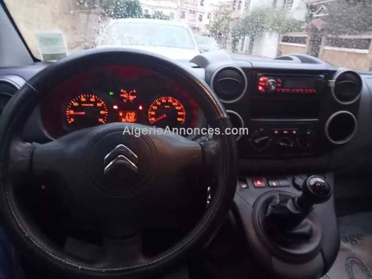 A vendre Berlingo Multispace 6