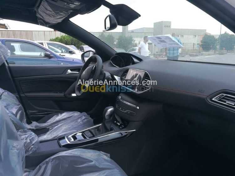 Peugeot 308 hdi 150 gt line 2018 6