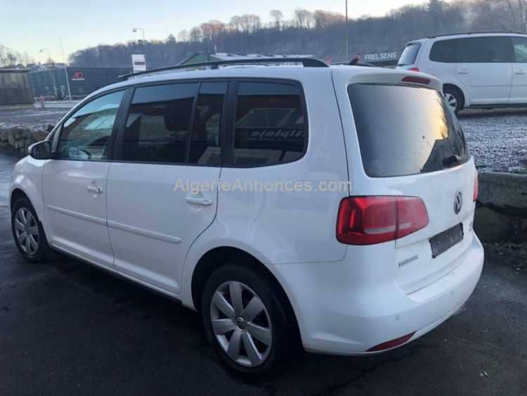 Touran Comfortline 7
