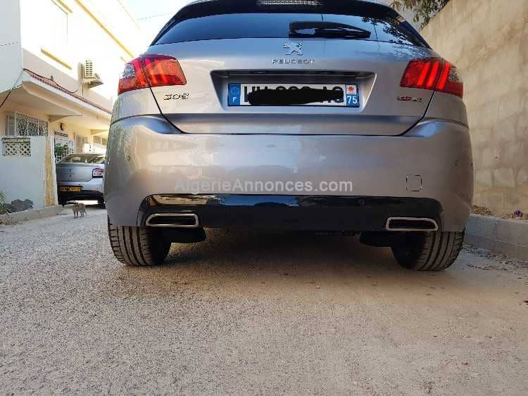 Peugeot 308 hdi 150 gt line 2018 3