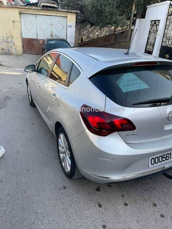 Astra j 8