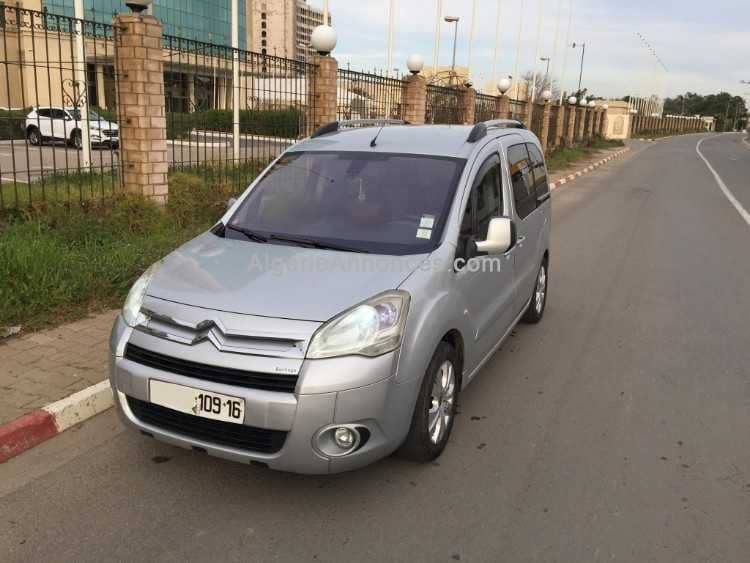 Berlingo Multispace 2009 3