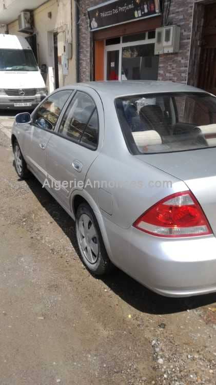 Nissan sunny 6