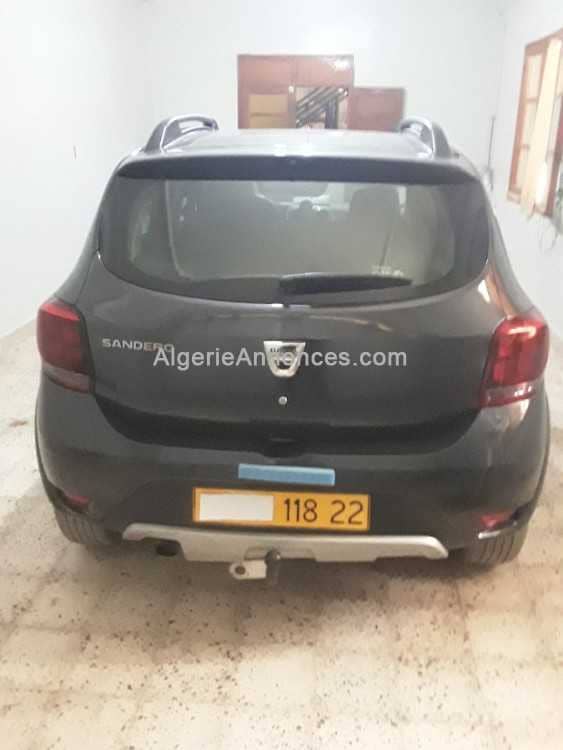Vente Sandero Stepway