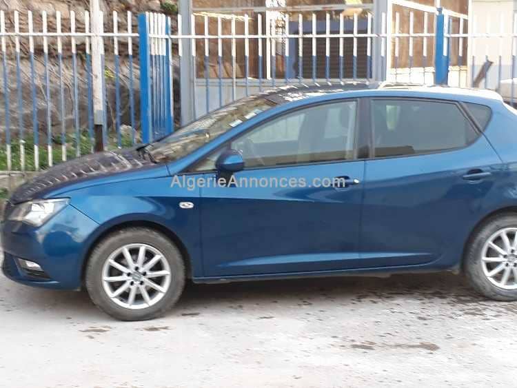 Seat ibiza fully 3