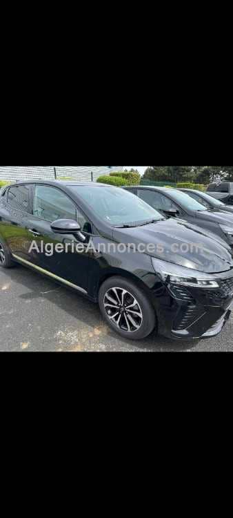 Clio 5 techno 2023