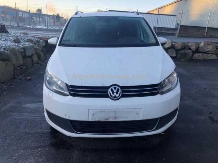 Touran Comfortline