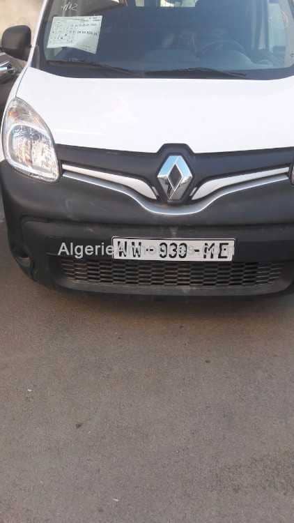 Renault Kangoo limited 2017 2