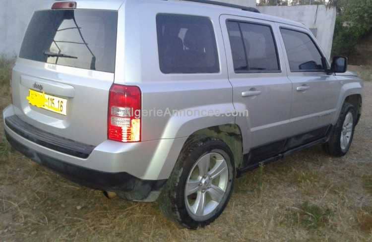 Jeep patriot 2015 essence 2.0 156 ch 7