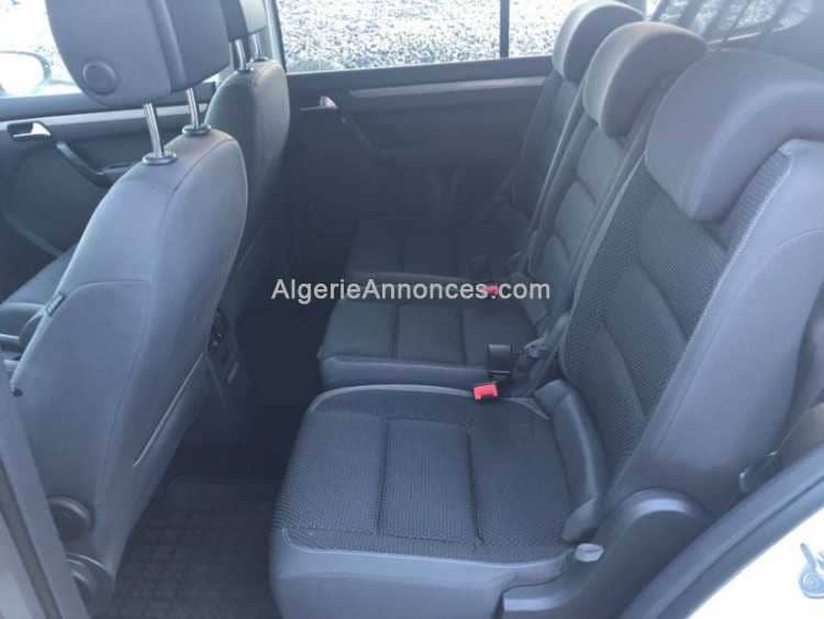 Touran Comfortline 4