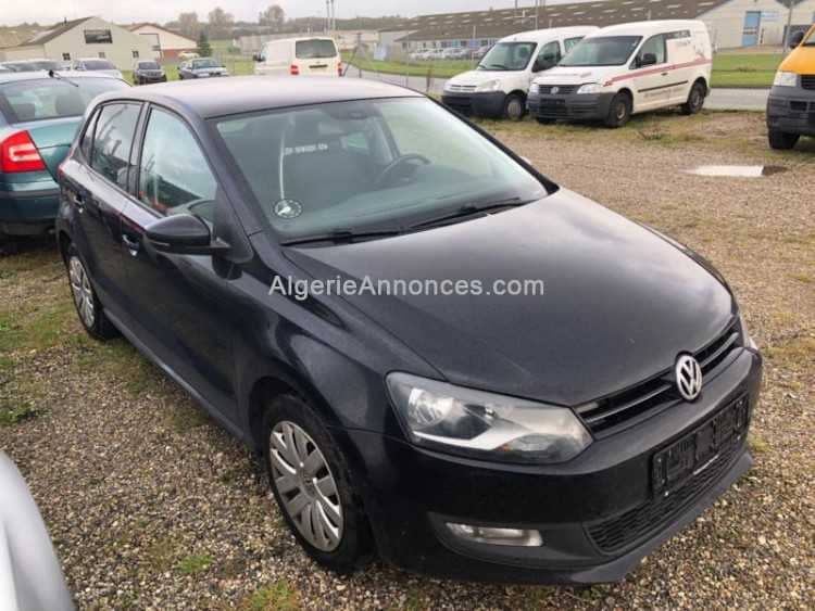 Polo 1.6 TDI Blue Motion 5
