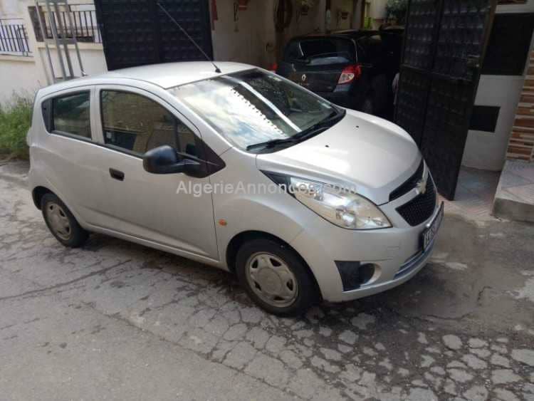 Chevrolet new spark 4