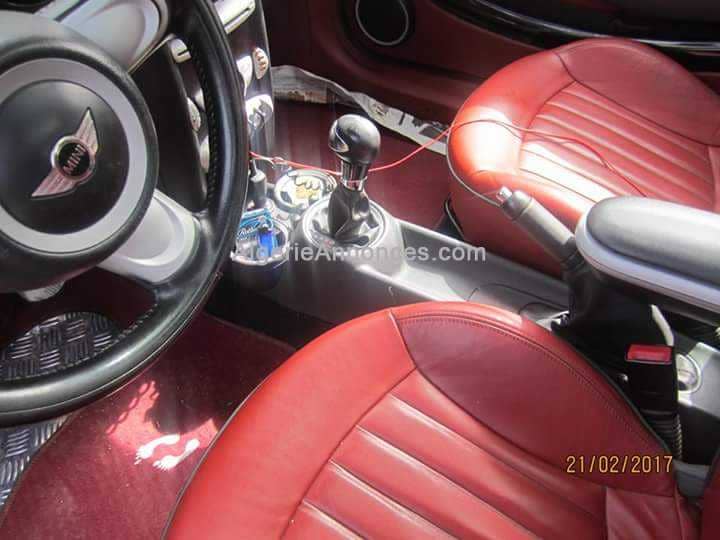 Mini cooper one à vendre