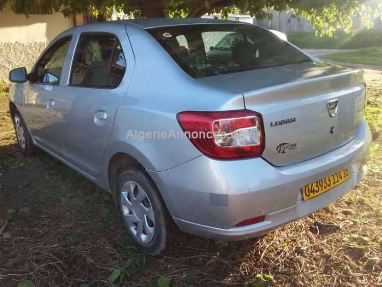 Logan dacia 4