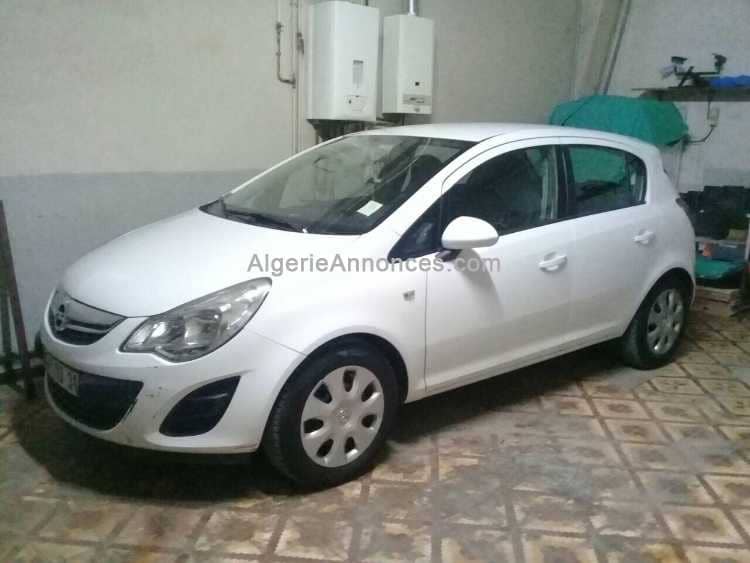 Opel Corsa Enjoy 2013 à vendre