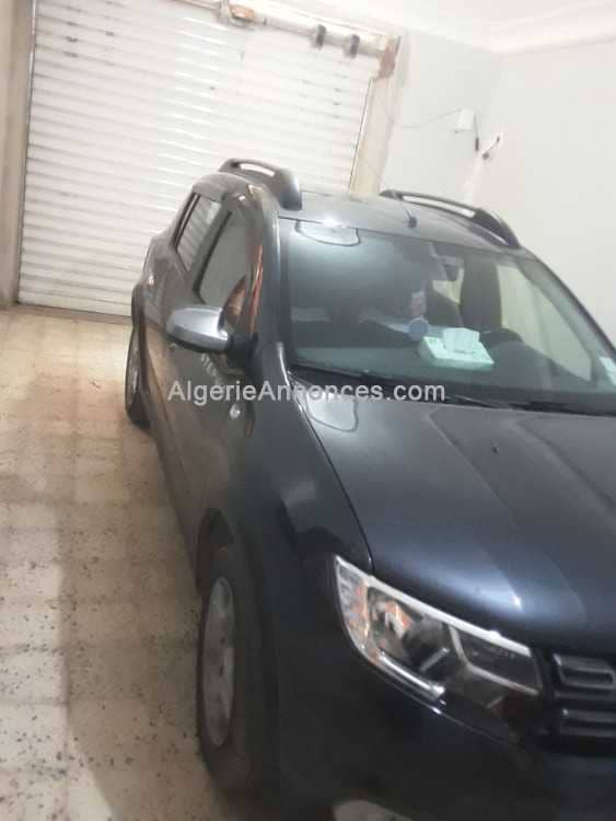 Vente Sandero Stepway 3