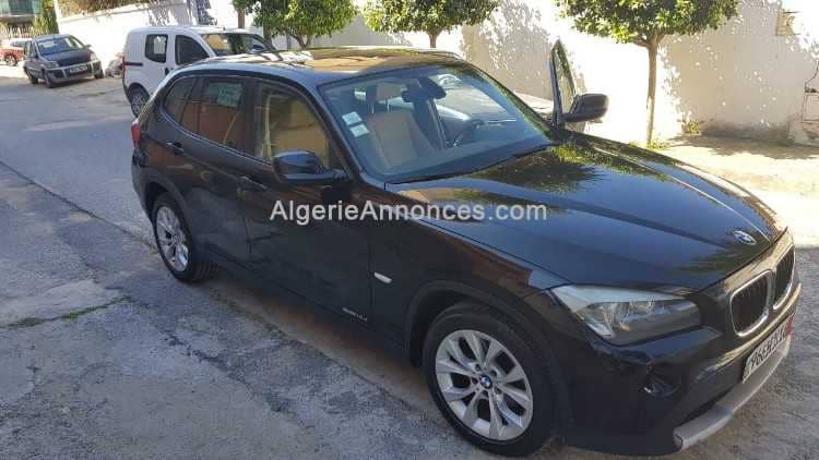 Vend BMW X1 4