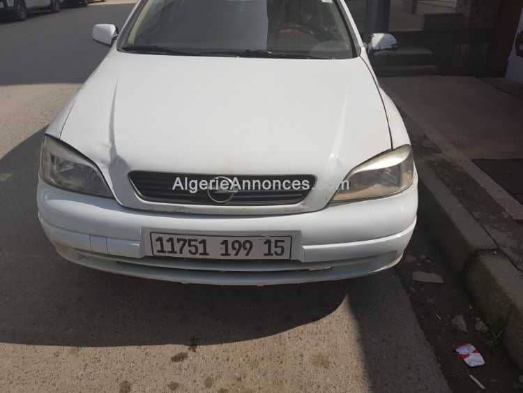 Opel astra 2