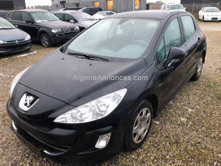 Peugeot 308 hdi