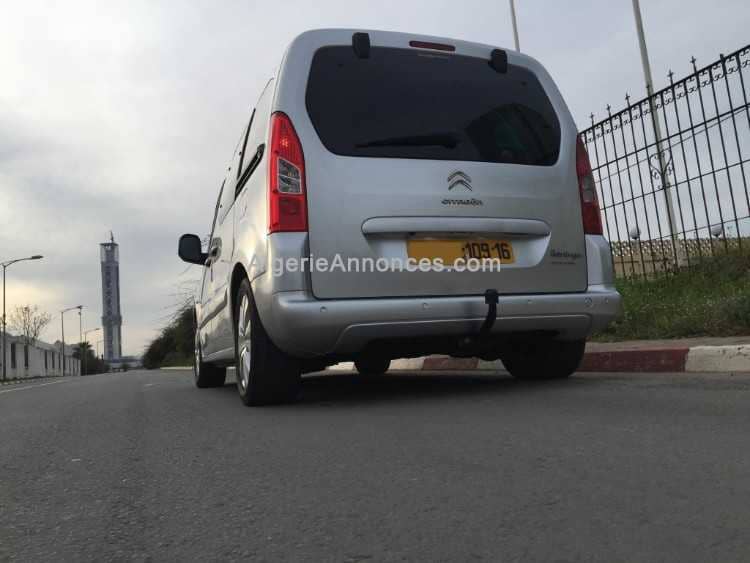 Berlingo Multispace 2009 2
