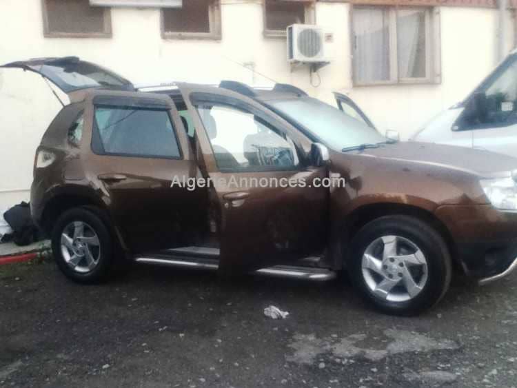 dacia duster 5