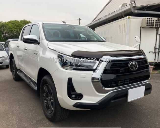 TOYOTA HILUX RHD (DOUBLE CAB) 2021 MODEL