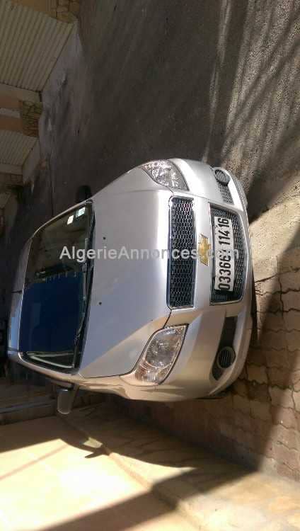 Vente chevrolet aveo