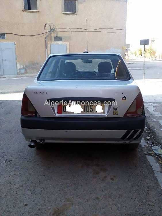 Voiture dacia 2