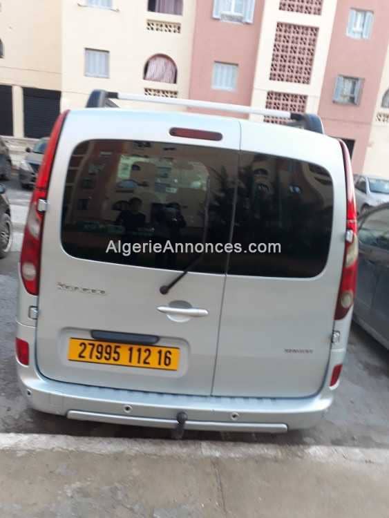 vente kangoo privilège plus 4