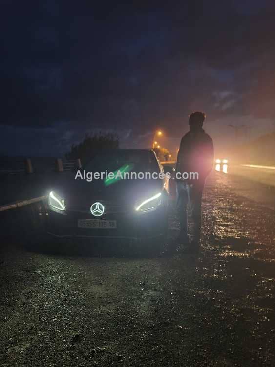 Mercedes Classe C 2015 220 AMG Line