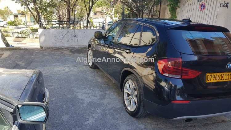 Vend BMW X1 3