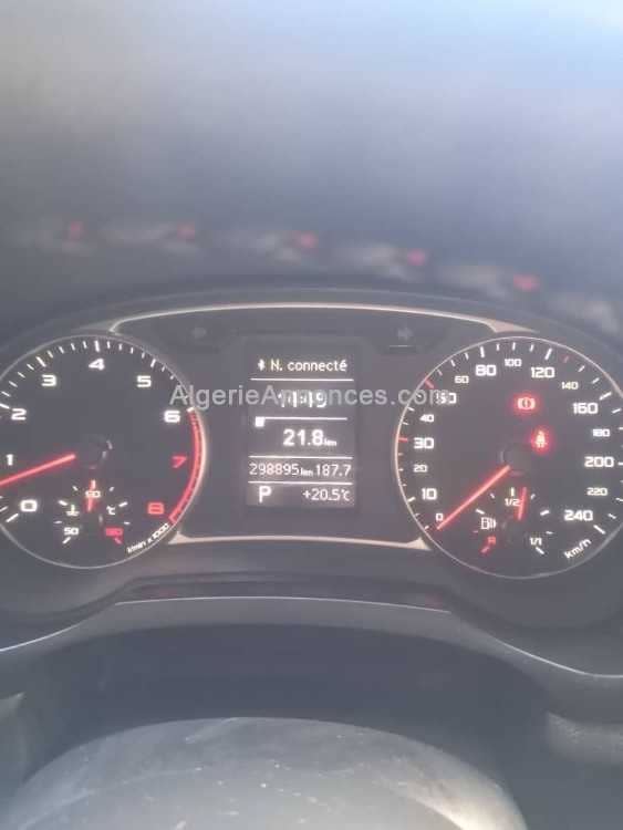 A1 1.4 tfsi slin dakhal ou bara