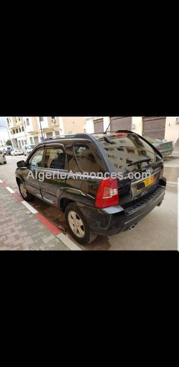 Kia Sportage 3