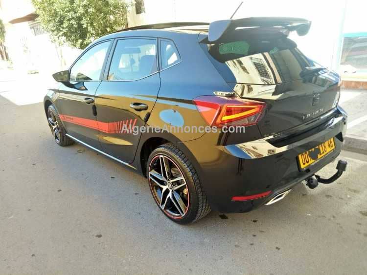Ibiza high+ kit Fr 2018 2
