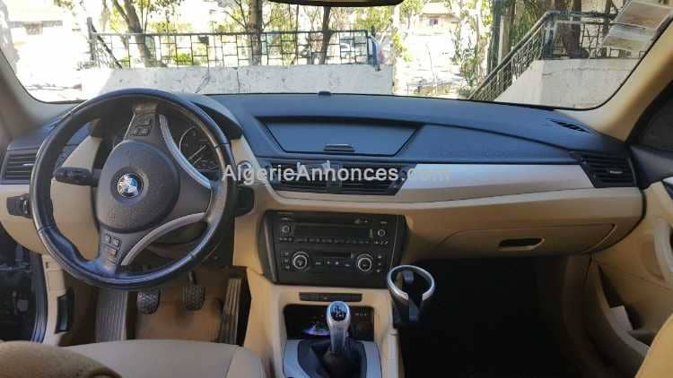 Vend BMW X1 7