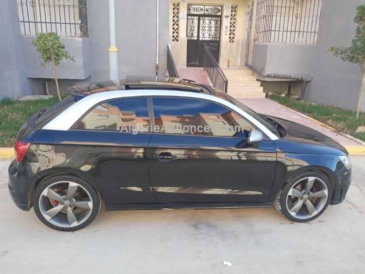 A1 1.4 tfsi slin dakhal ou bara 5
