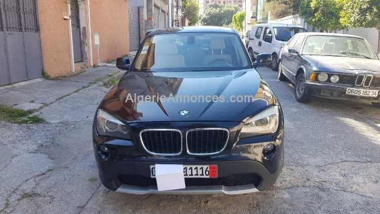Vend BMW X1 2