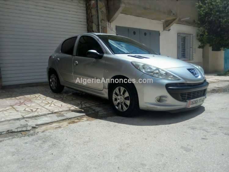 Peugeot 206 2