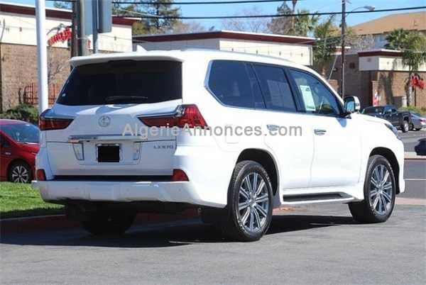 USED 2016 LEXUS LX 570 SUV FOR SALE 3
