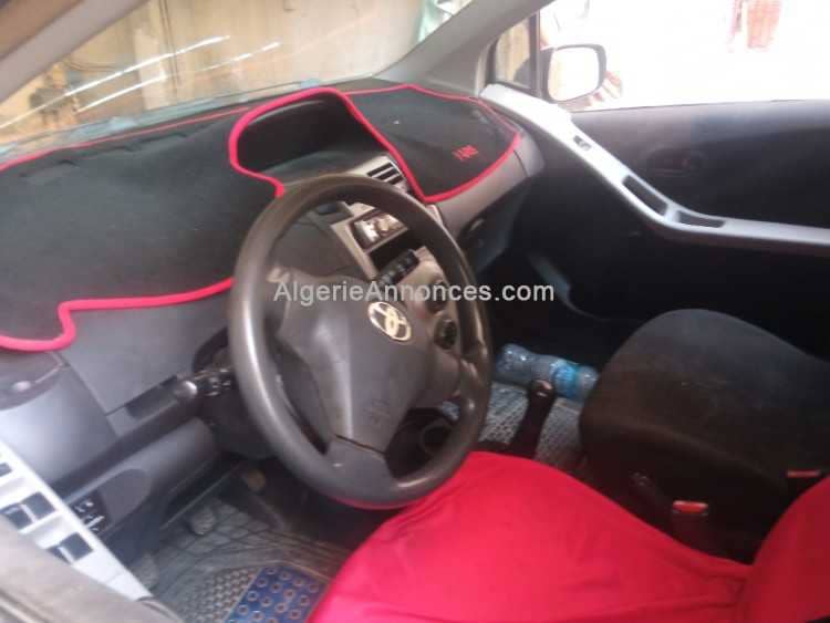 Toyota yaris 6