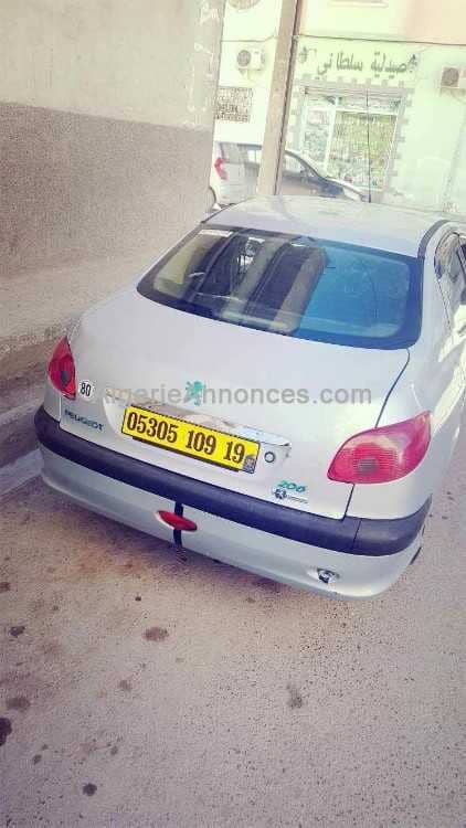 Peugeot 206 3