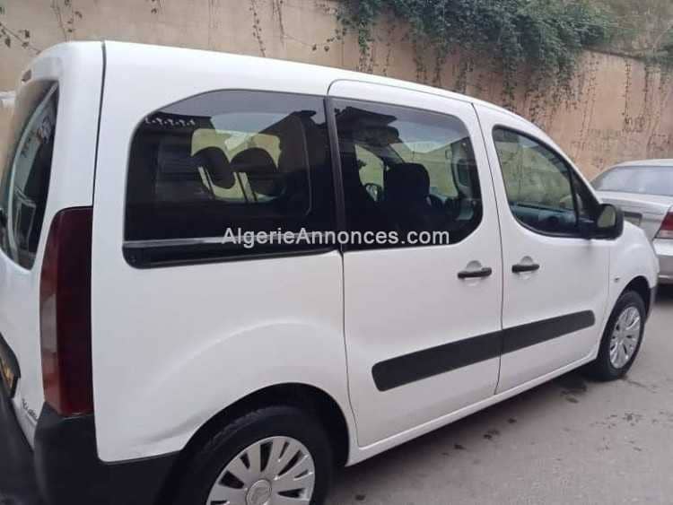 A vendre Berlingo Multispace 2