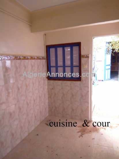 A vendre maison 5