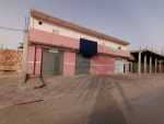 Vente hangar avec appartement