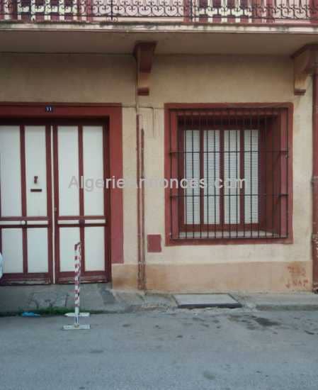 A vendre maison