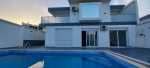 Vente villa luxe contemporaine piscine