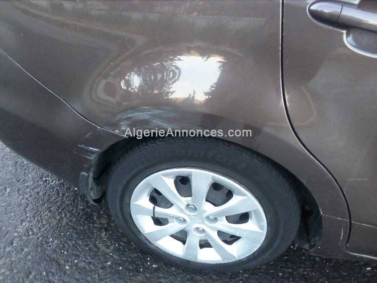 Kia rio 4 portes 4