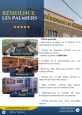 Résidence les palmiers